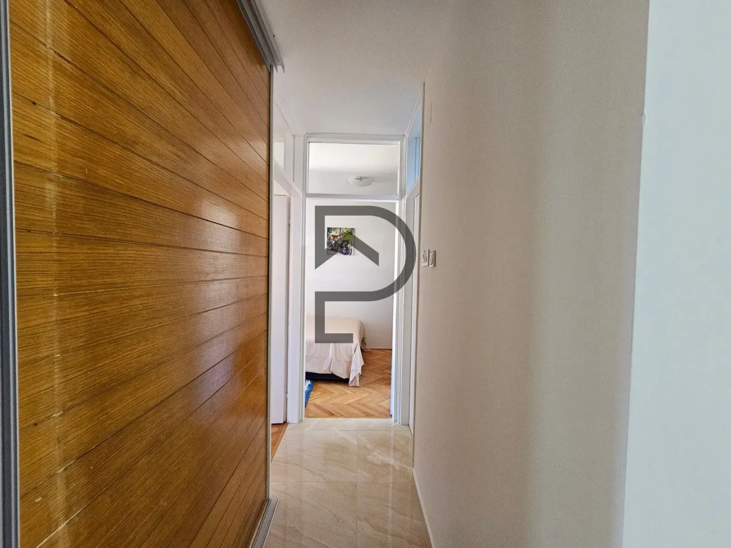 Rent, two bedroom apartment, 70m², Blok 5, Podgorica