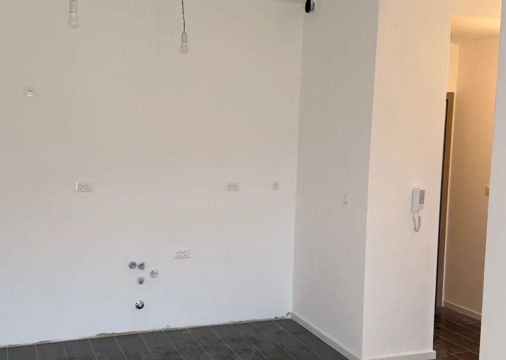Sale, one bedroom apartment, 37m², Tološi, Podgorica