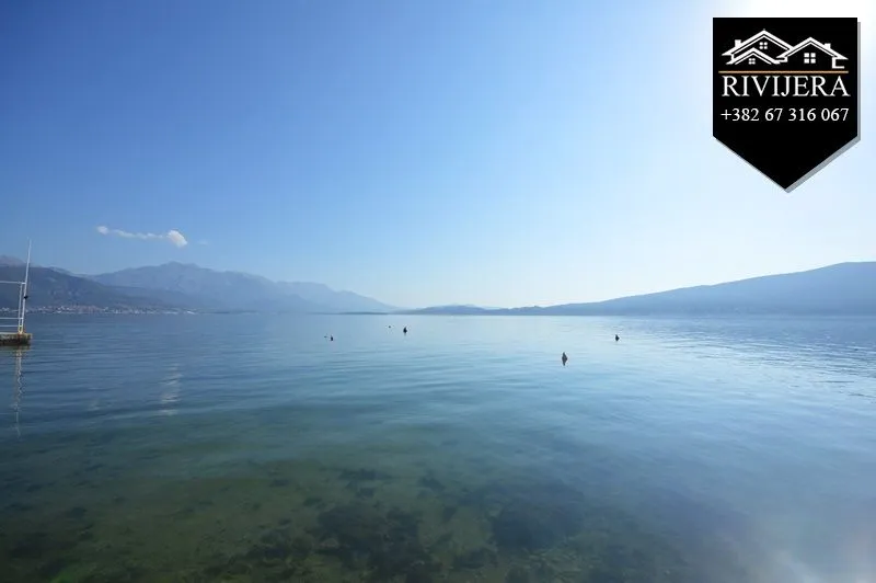Prodaja, plac, 510m², Bijela, Herceg Novi