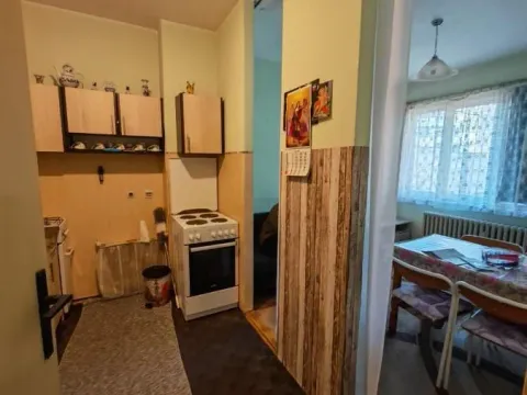 Prodaja, jednosoban stan, 38m², Železnička Stanica, Novi Sad Sve Podlokacije - image 6