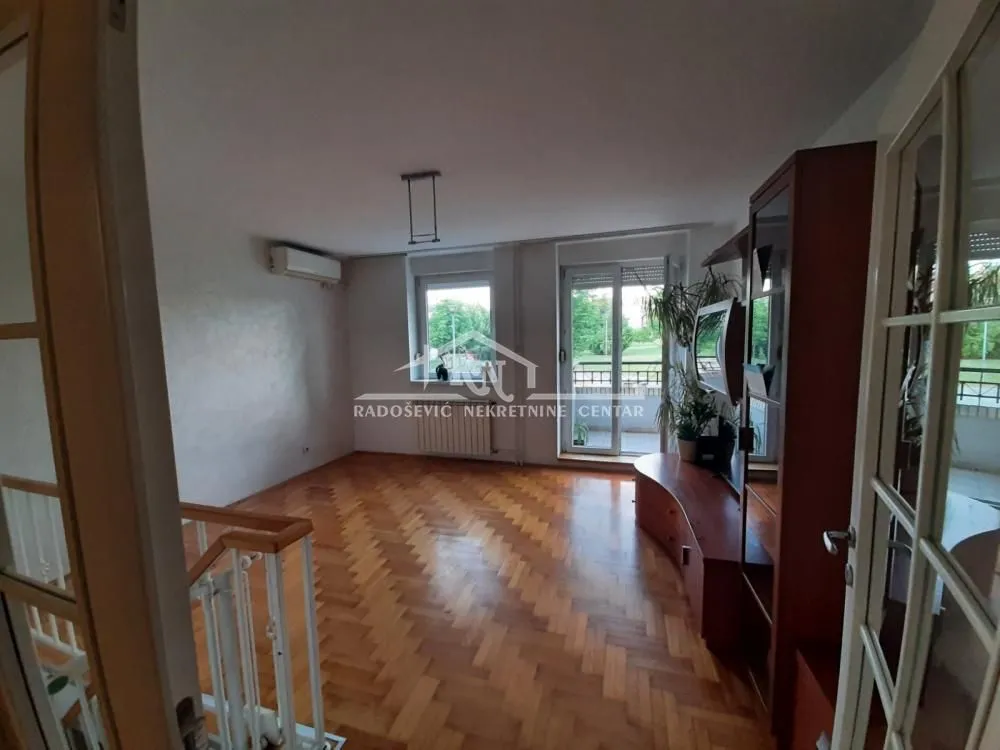 Rent, two bedroom apartment, 66m², Bežanijska Kosa 3, Bežanijska Kosa Sve Podlokacije