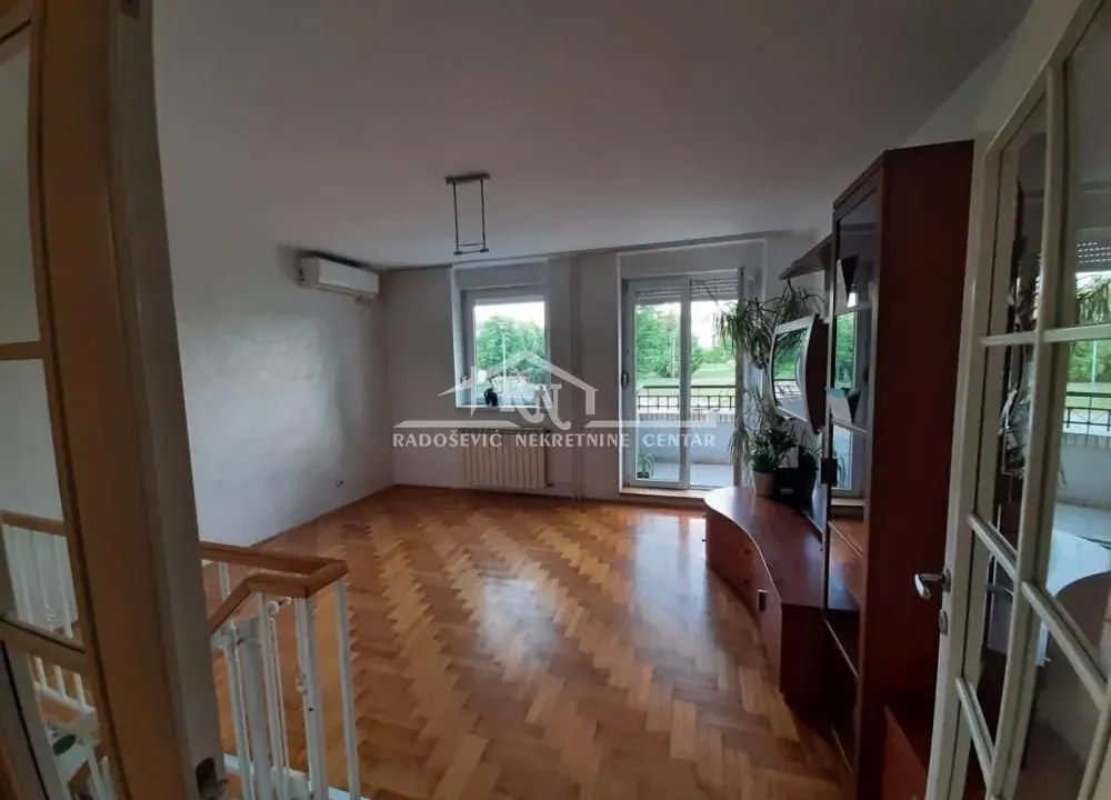 Rent, two bedroom apartment, 66m², Bežanijska Kosa 3, Bežanijska Kosa Sve Podlokacije