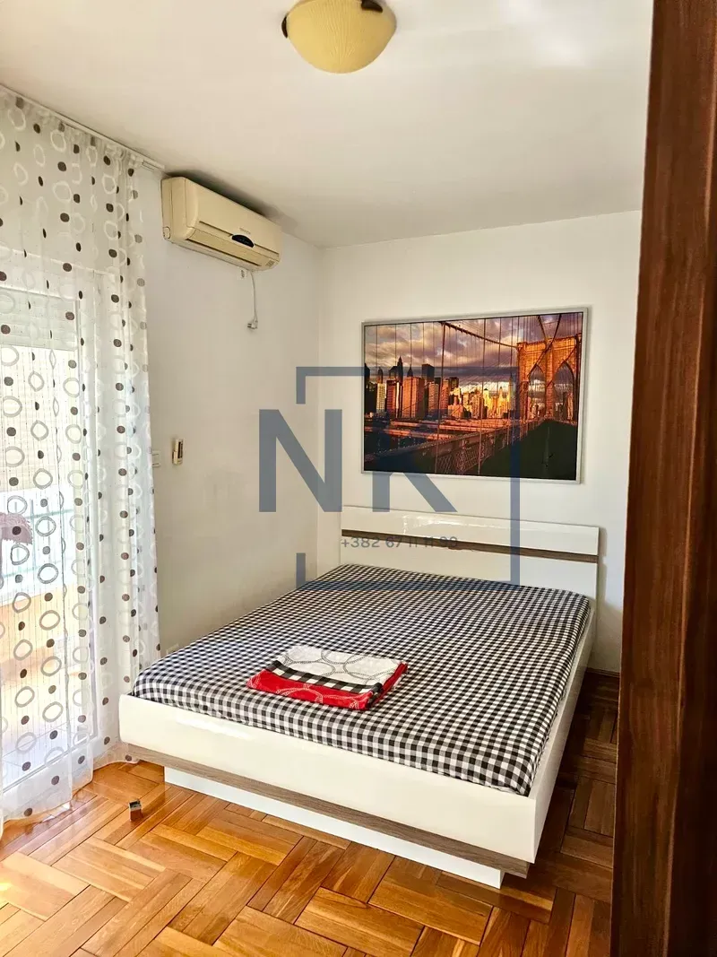 Sale, two bedroom apartment, 76m², Zagorič, Podgorica