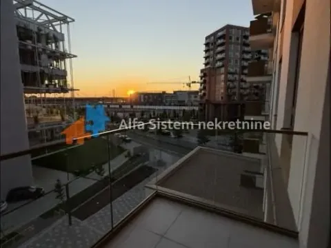 Izdavanje, trosoban stan, 71m², Savski Venac, Beograd - image 13