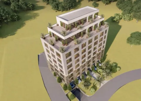 Prodaja, dvosoban stan, 24m², Bečići, Budva - image 11