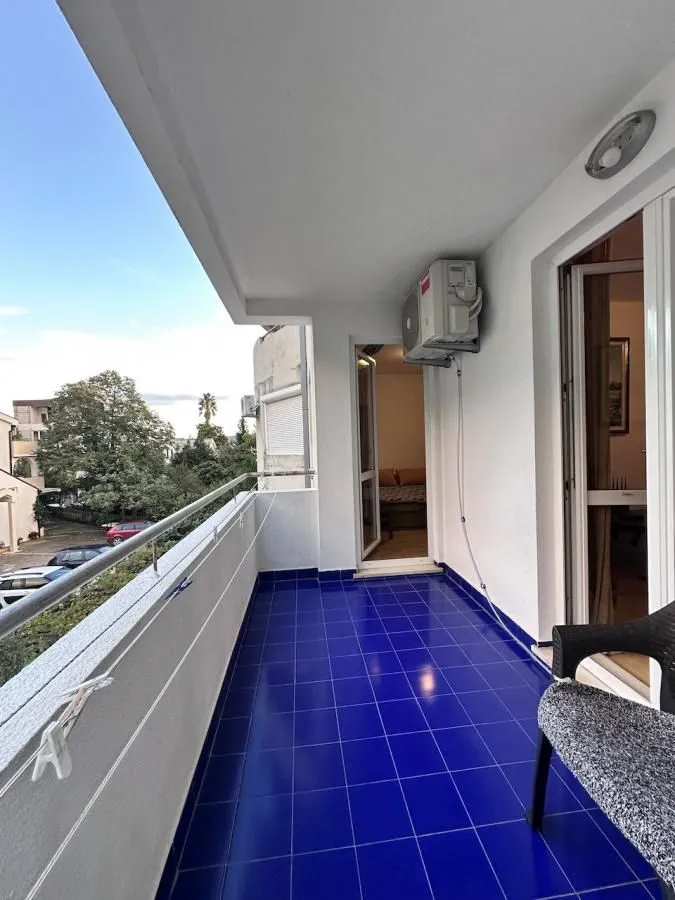 Sale, one bedroom apartment, 52m², Budva, Crna Gora