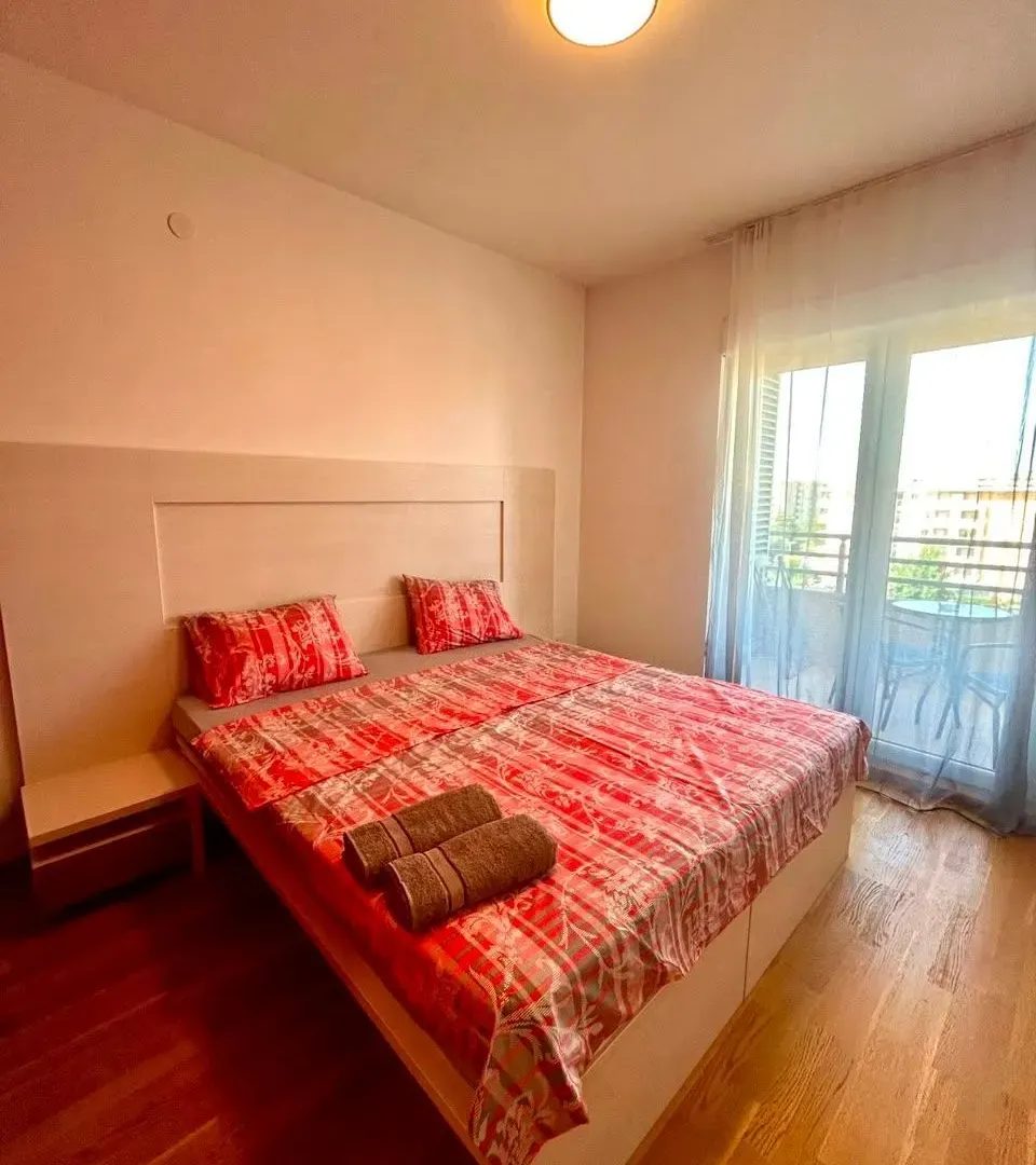 Prodaja, jednosoban stan, 51m², Podgorica, Crna Gora