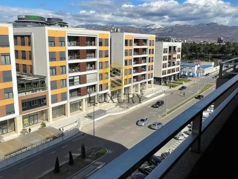 Izdavanje, jednosoban stan, 40m², Central Point, Podgorica - image 9