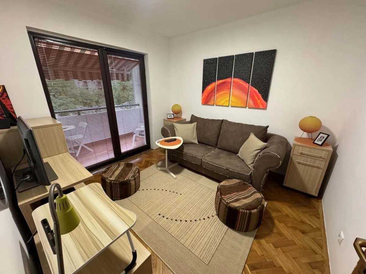 Rent, two bedroom apartment, 80m², Budva, Crna Gora