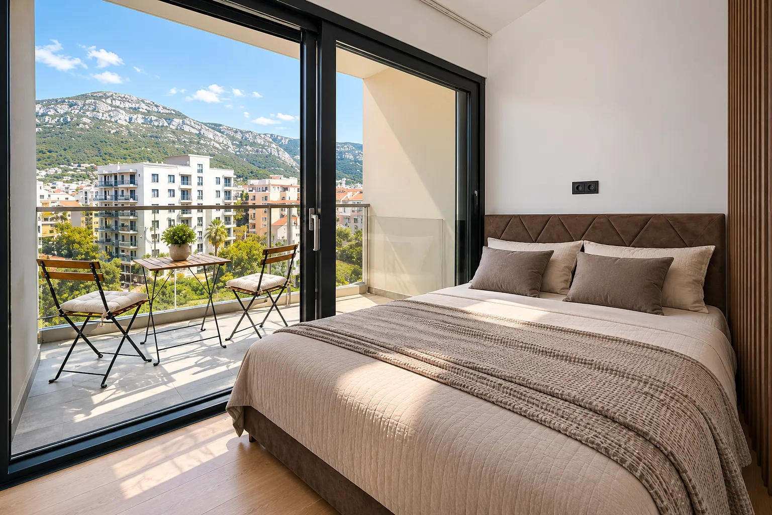 Izdavanje, garsonjera, 36m², Centar, Bar