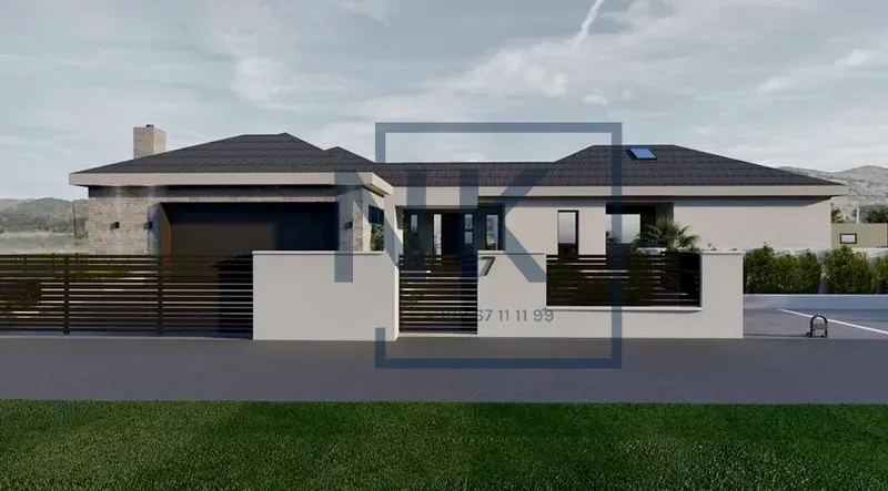 Sale, house, 259m², Kokoti, Podgorica
