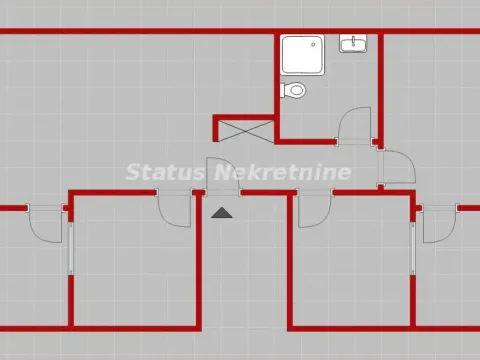 Prodaja, trosoban stan, 80m², Adice, Novi Sad Sve Podlokacije - image 3
