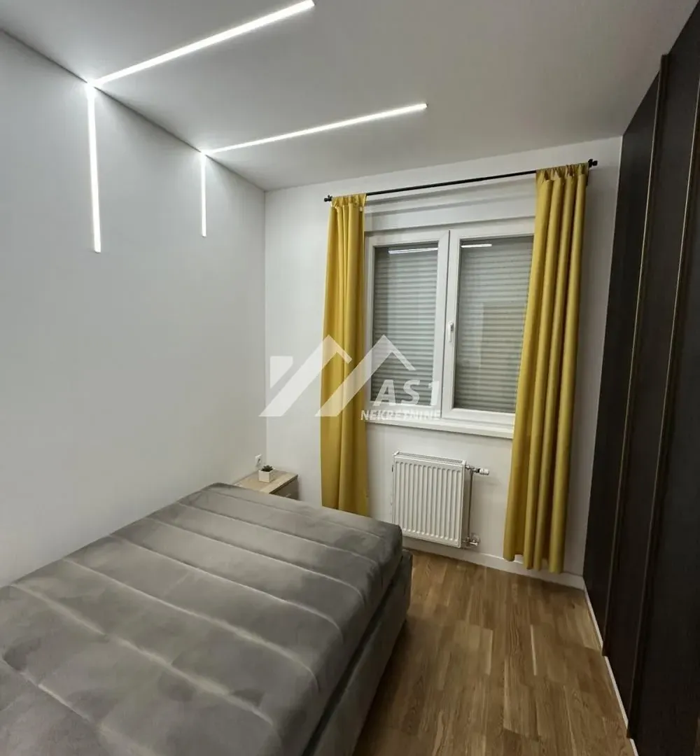 Prodaja, dvosoban stan, 42m², Stari Majur, Petrovaradin