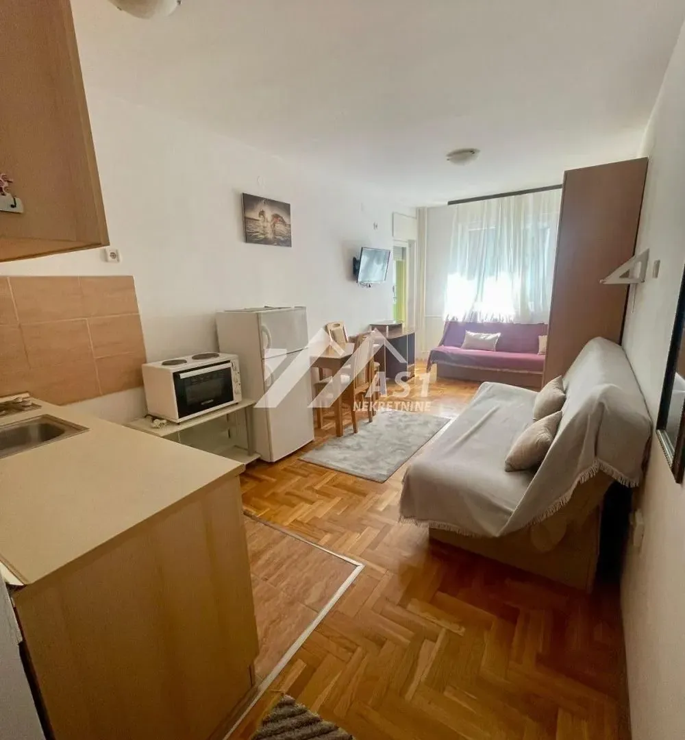 Izdavanje, stan, 25m², Bulevar Oslobodjenja, Novi Sad Sve Podlokacije