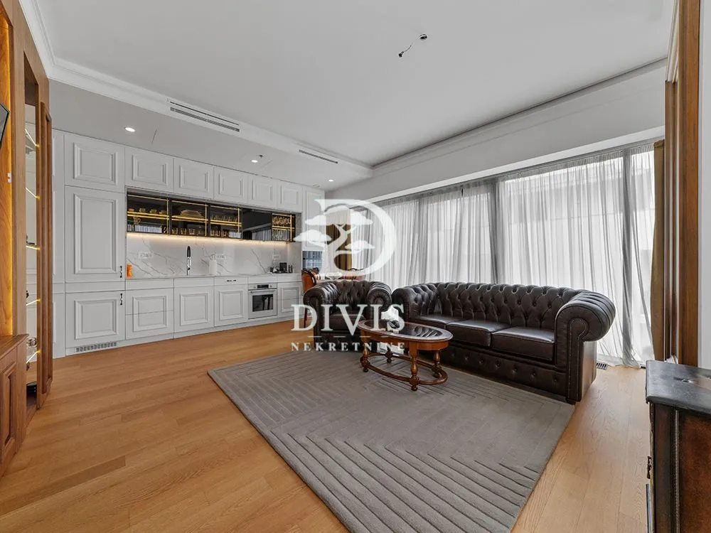 Sale, three bedroom apartment, 95m², Novi Beograd Sve Podlokacije, Beograd