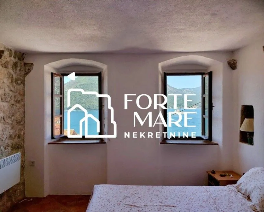 Sale, house, 104m², Perast, Kotor
