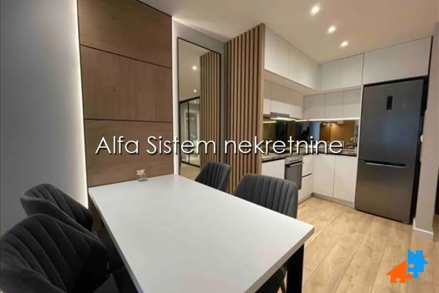 Izdavanje, dvosoban stan, 60m², Voždovac Sve Podlokacije, Beograd