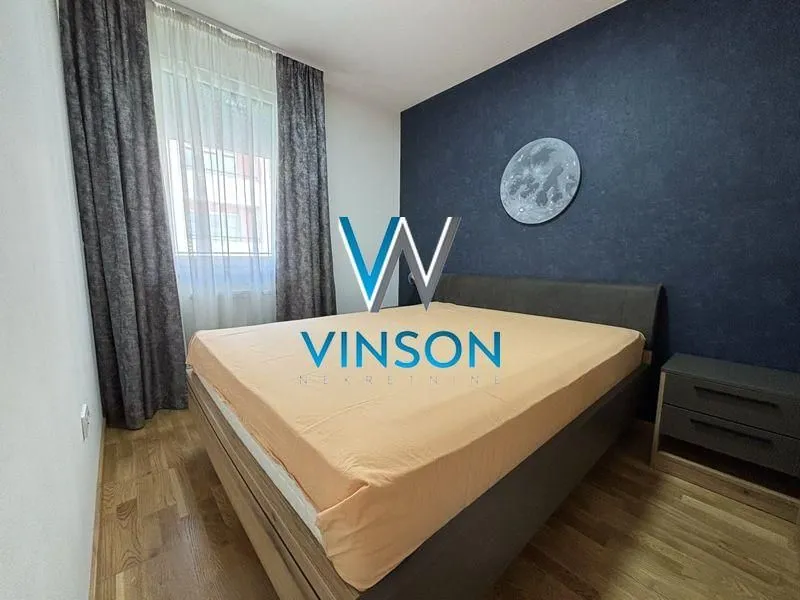 Rent, one bedroom apartment, 35m², Socijalno, Novi Sad Sve Podlokacije
