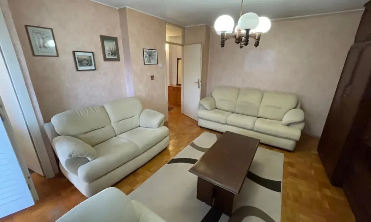 Prodaja, dvosoban stan, 51m², Novo naselje, Novi Sad