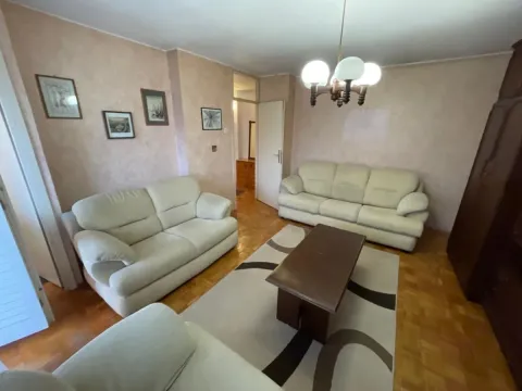 Prodaja, dvosoban stan, 51m², Novo naselje, Novi Sad