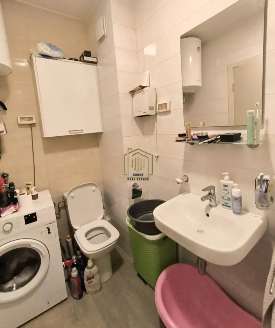 Rent, one bedroom apartment, 40m², Zabjelo, Podgorica