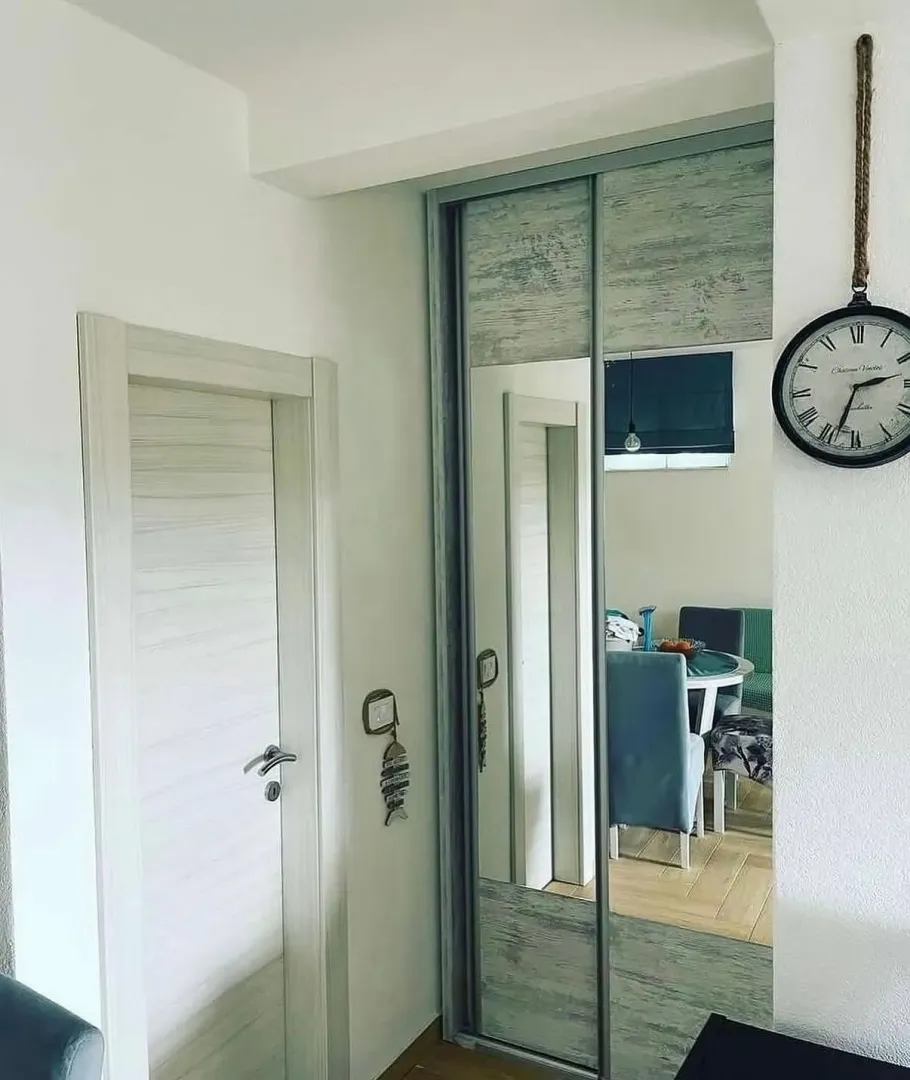 Rent, studio apartment, 35m², Gradiošnica, Tivat