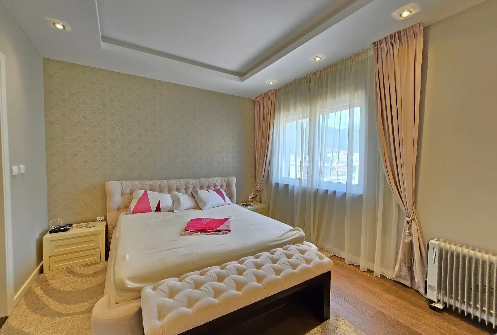 Sale, two bedroom apartment, 125m², Budva, Crna Gora