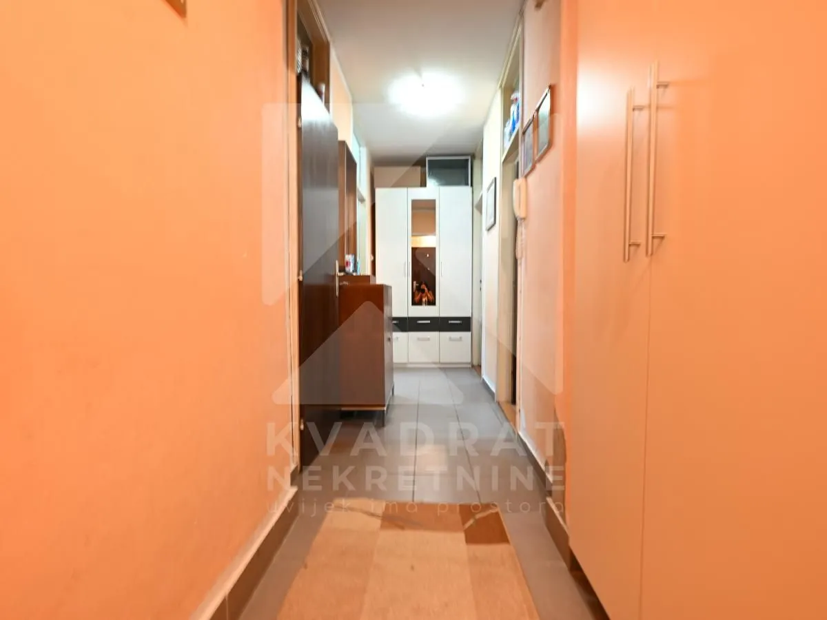 Sale, two bedroom apartment, 70m², Stari Aerodrom, Podgorica