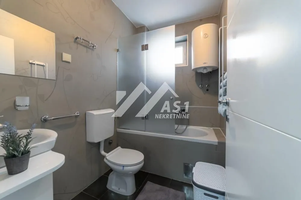 Izdavanje, dvosoban stan, 50m², Kovilj, Novi Sad Sve Podlokacije