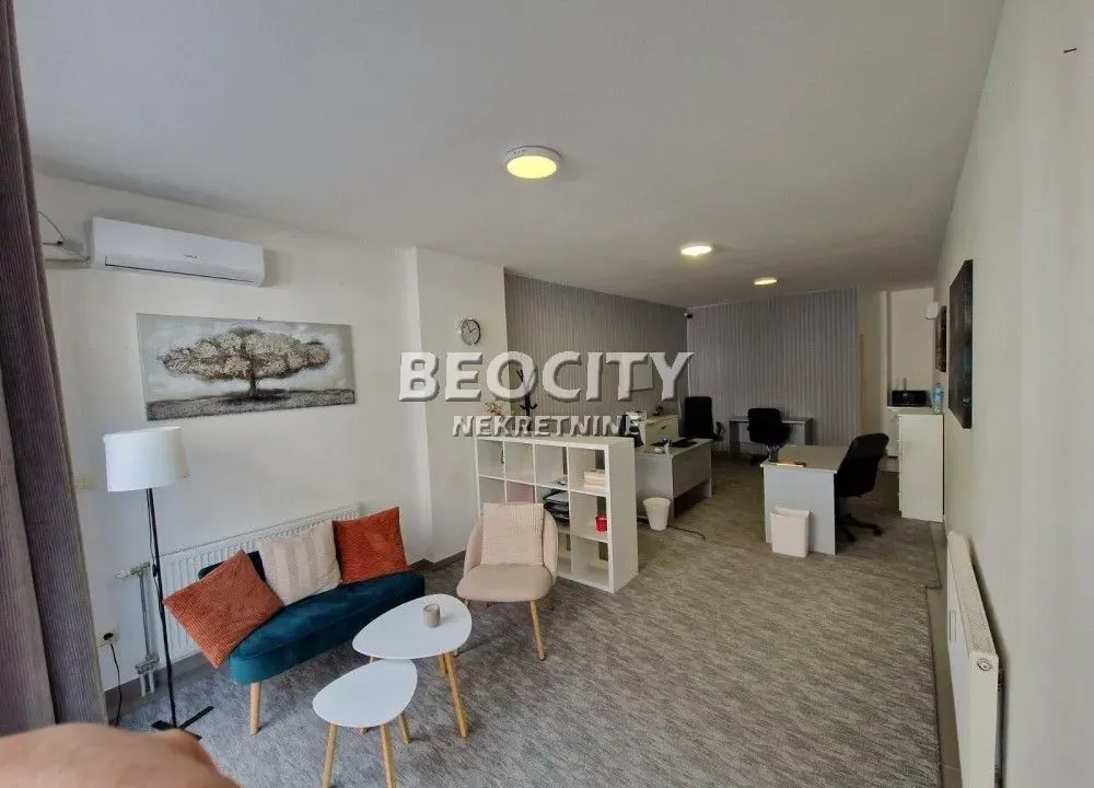 Sale, office space, 35m², Bogoslovija, Palilula Sve Podlokacije