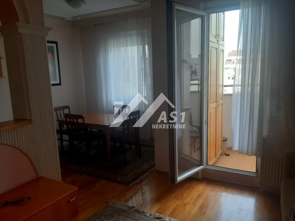 Rent, two bedroom apartment, 50m², Grbavica, Novi Sad Sve Podlokacije