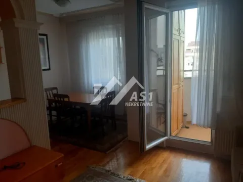 Rent, two bedroom apartment, 50m², Grbavica, Novi Sad Sve Podlokacije - image 4