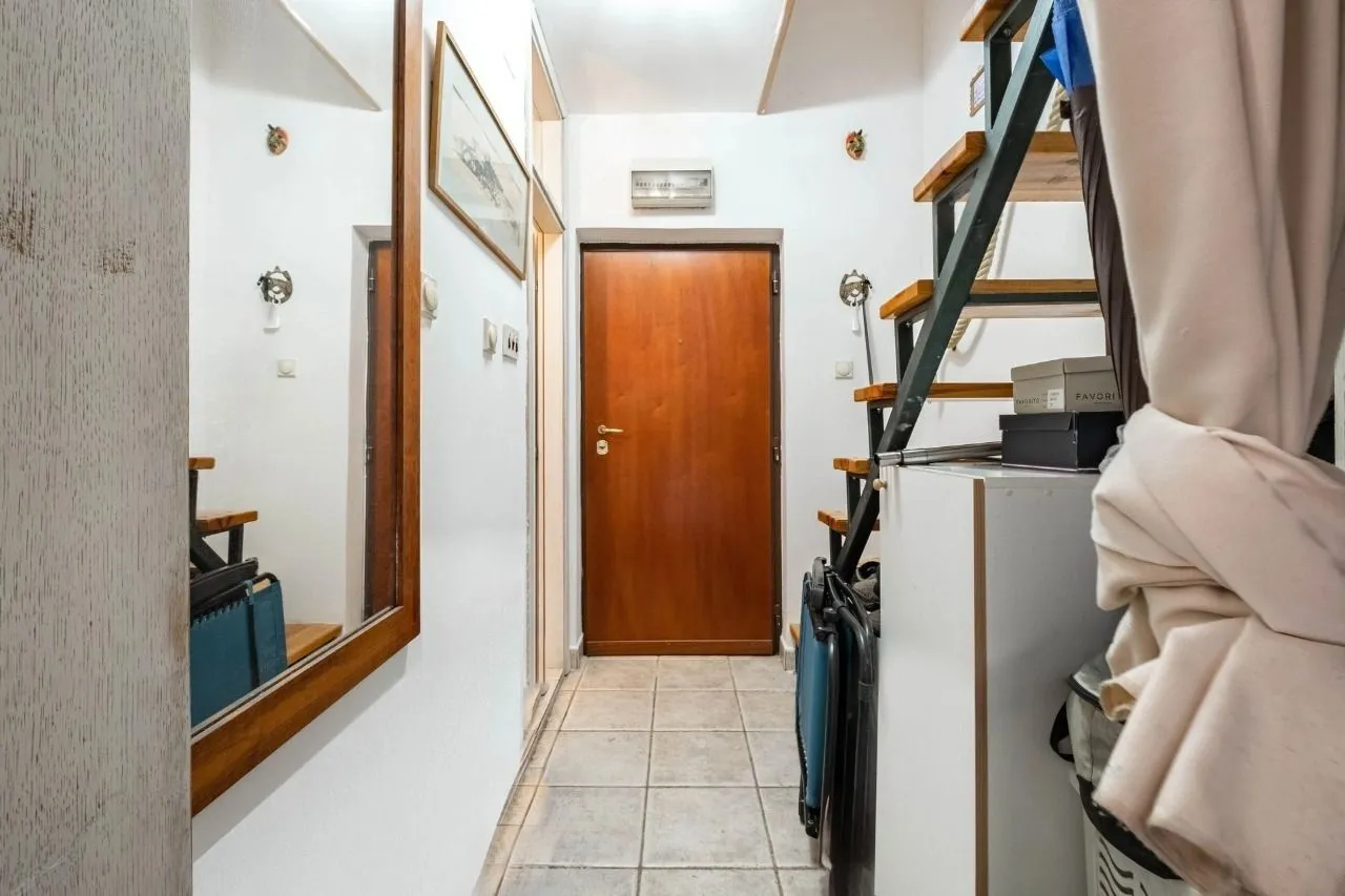 Prodaja, dvosoban stan, 44m², Ljuta, Kotor