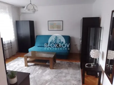 Izdavanje, jednosoban stan, 42m², Savski Venac, Beograd - image 2