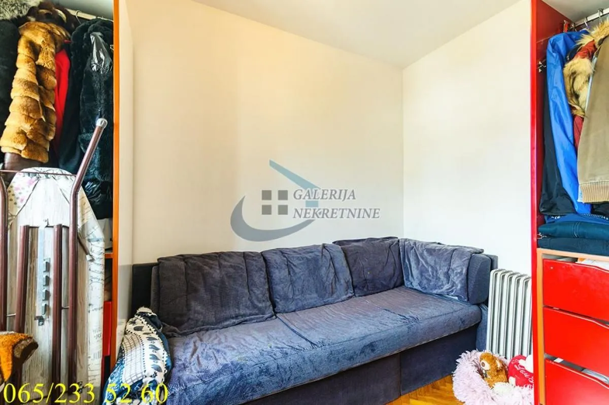 Sale, one bedroom apartment, 28m², Lion, Zvezdara Sve Podlokacije
