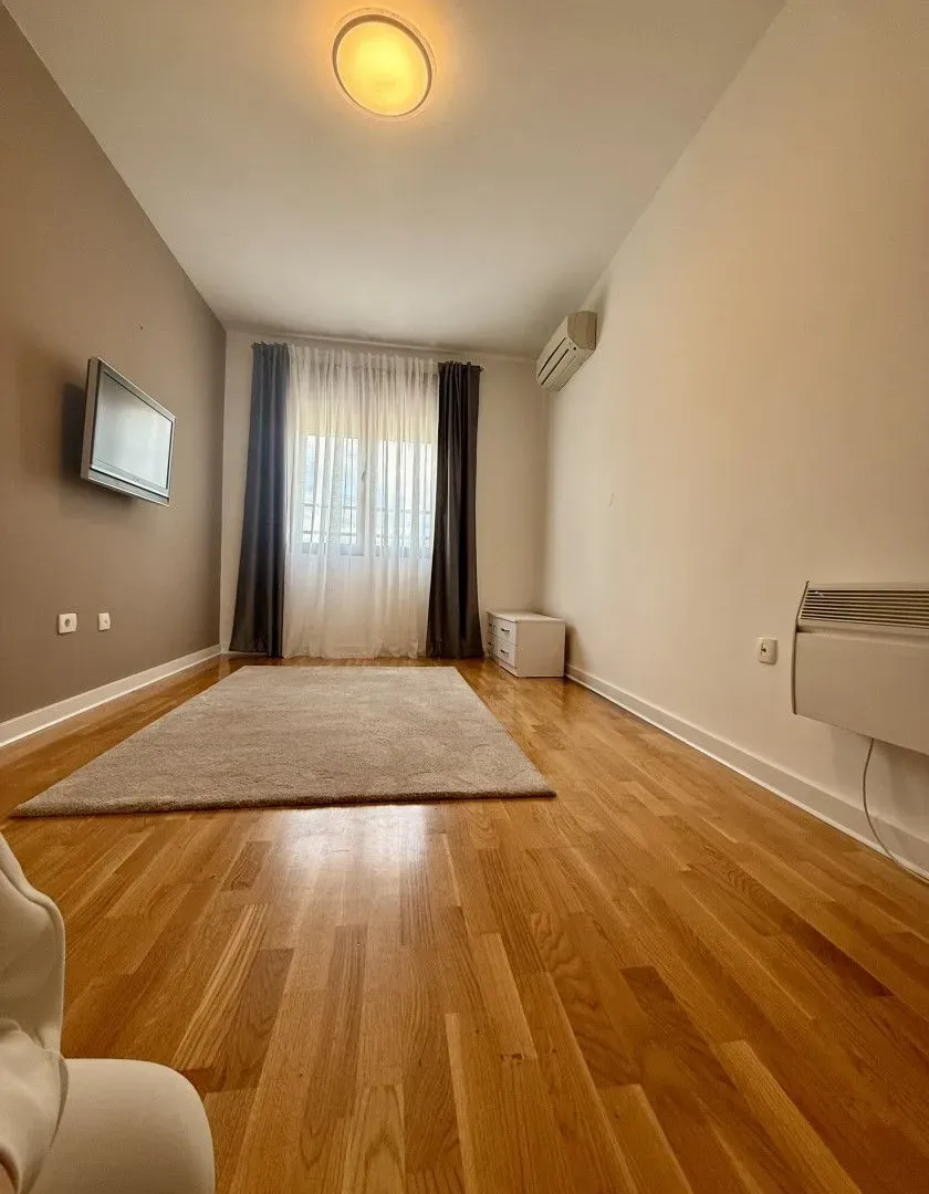 Rent, two bedroom apartment, 90m², Preko Morače, Podgorica