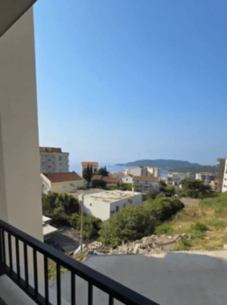 Sale, one bedroom apartment, 43m², Bečići, Budva