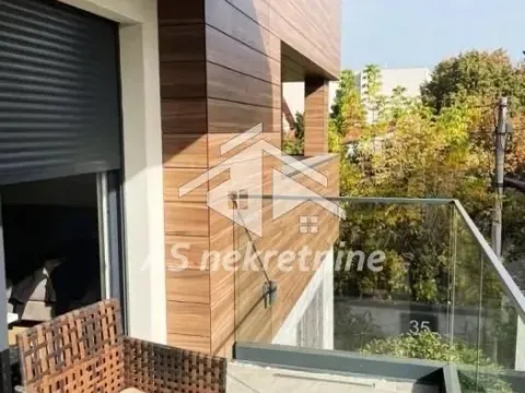 Izdavanje, dvosoban stan, 52m², Lekino Brdo, Voždovac Sve Podlokacije - image 11