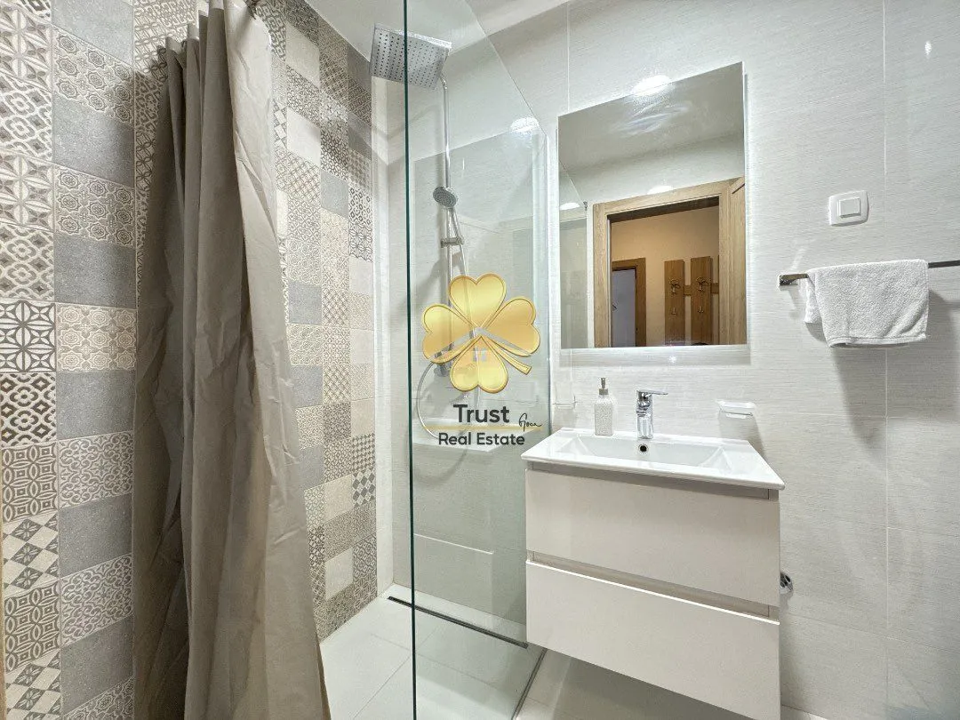 Rent, one bedroom apartment, 52m², Master Kvart, Podgorica