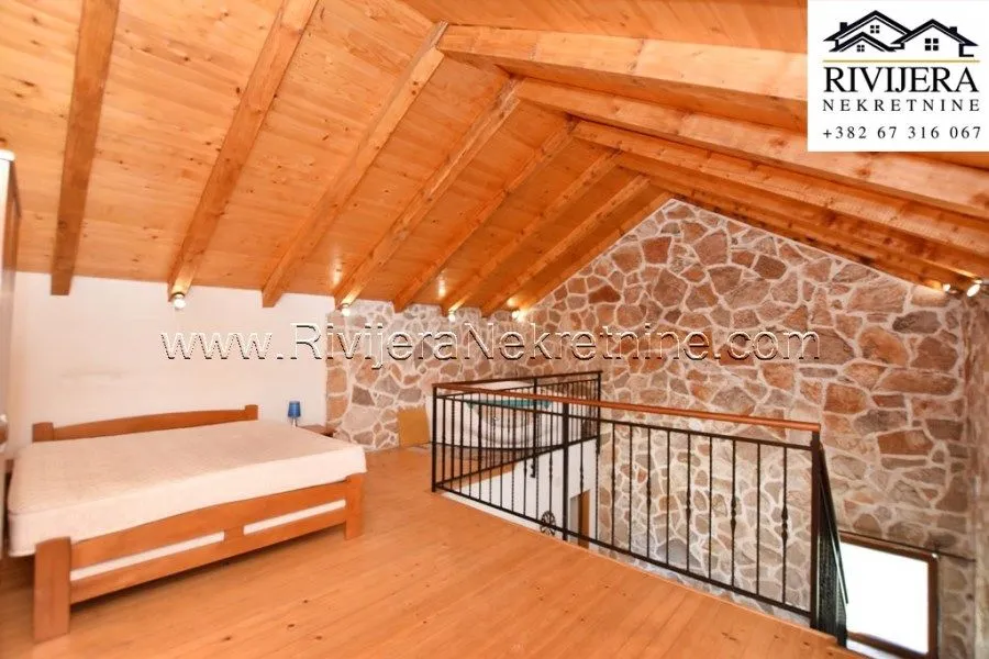 Prodaja, kuća, 57m², Vrbanj, Herceg Novi