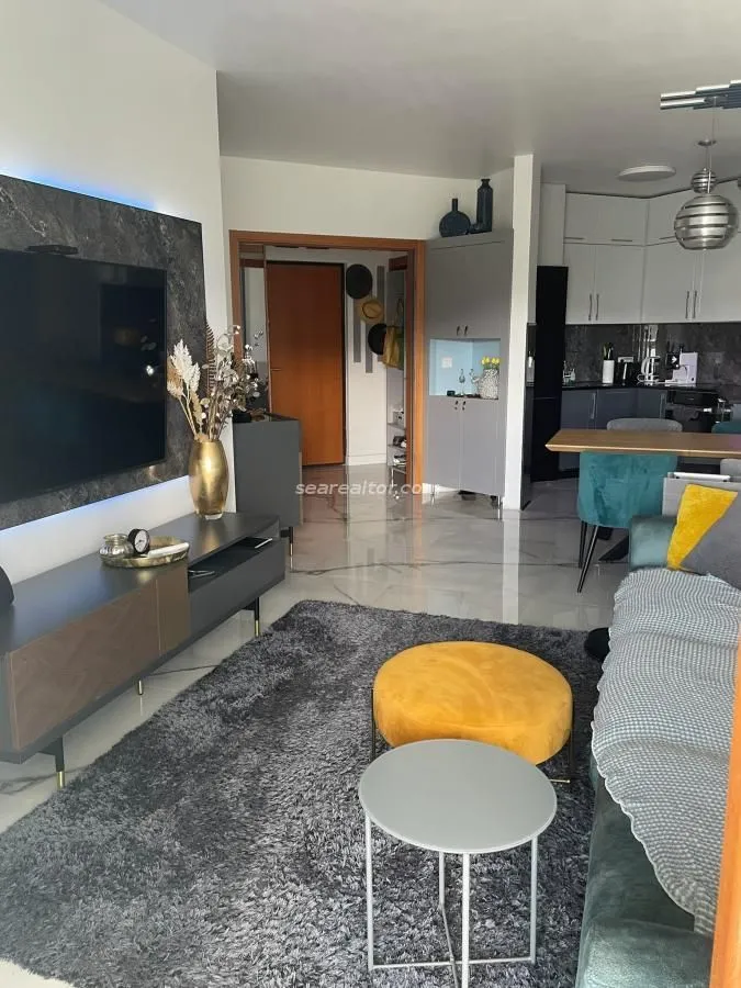 Sale, three bedroom apartment, 86m², Bar, Crna Gora