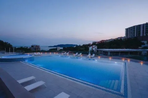 Sale, two bedroom apartment, 62m², Bečići, Budva - image 11