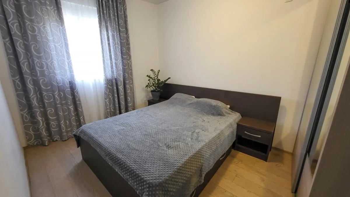 Sale, two bedroom apartment, 67m², Bečići, Budva