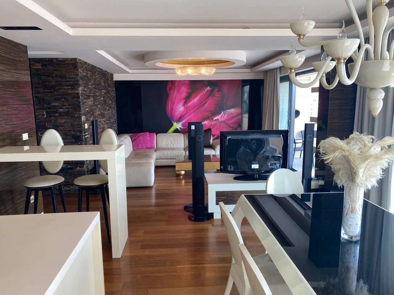 Sale, three bedroom apartment, 111m², Budva, Crna Gora