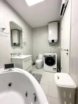 Rent, two bedroom apartment, 95m², Rozino, Budva - image 8