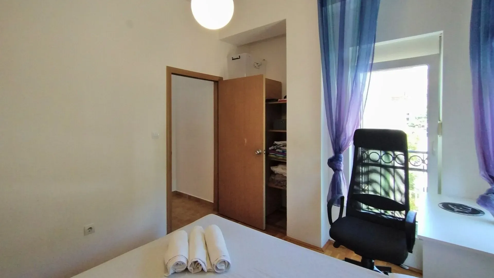 Prodaja, dvosoban stan, 65m², Maine, Budva