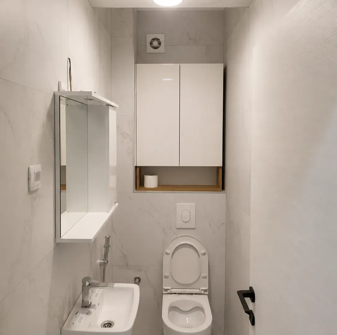 Rent, two bedroom apartment, 64m², Stari Aerodrom, Podgorica
