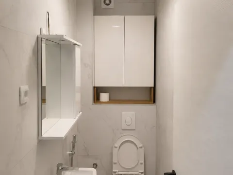 Rent, two bedroom apartment, 64m², Stari Aerodrom, Podgorica - image 11