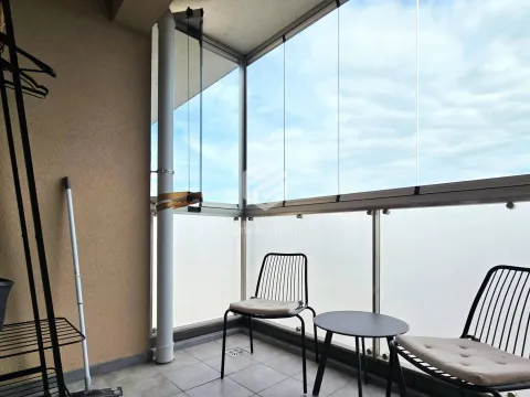 Rent, one bedroom apartment, 47m², City Kvart, Podgorica - image 12