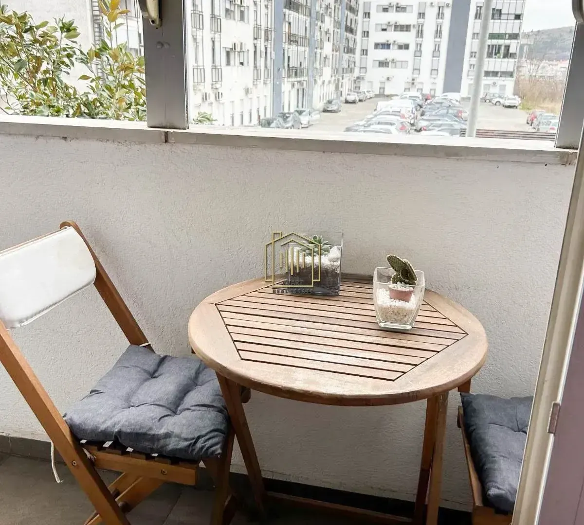 Sale, one bedroom apartment, 38m², Podgorica, Crna Gora